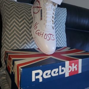 REEBOK EX-O-FIT HIGH CLEAN SL MENS CLASSIC